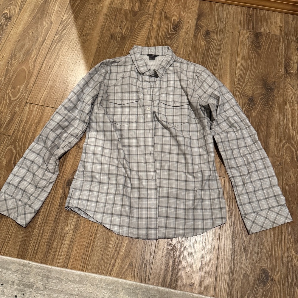 Eddie Bauer Women’s UPF Long Sleeve Shirt
